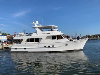 65' Outer Reef Yachts 2014